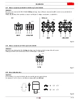 Preview for 39 page of Riello RLS 300/E Installation, Use And Maintenance Instructions