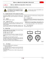 Preview for 41 page of Riello RLS 300/E Installation, Use And Maintenance Instructions