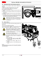 Preview for 42 page of Riello RLS 300/E Installation, Use And Maintenance Instructions