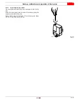 Preview for 45 page of Riello RLS 300/E Installation, Use And Maintenance Instructions