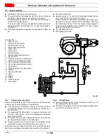 Preview for 46 page of Riello RLS 300/E Installation, Use And Maintenance Instructions