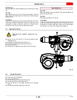 Preview for 49 page of Riello RLS 300/E Installation, Use And Maintenance Instructions