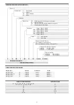 Preview for 7 page of Riello RLS 300/EV MX Installation, Use And Maintenance Instructions