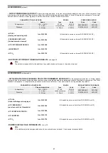 Preview for 49 page of Riello RLS 300/EV MX Installation, Use And Maintenance Instructions