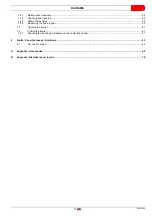 Preview for 5 page of Riello RLS 310/E MX Installation, Use And Maintenance Instructions