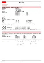 Preview for 6 page of Riello RLS 310/E MX Installation, Use And Maintenance Instructions