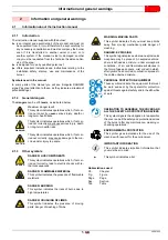 Preview for 7 page of Riello RLS 310/E MX Installation, Use And Maintenance Instructions