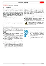 Preview for 9 page of Riello RLS 310/E MX Installation, Use And Maintenance Instructions