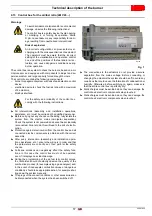 Preview for 19 page of Riello RLS 310/E MX Installation, Use And Maintenance Instructions