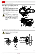 Preview for 28 page of Riello RLS 310/E MX Installation, Use And Maintenance Instructions