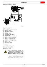 Preview for 33 page of Riello RLS 310/E MX Installation, Use And Maintenance Instructions