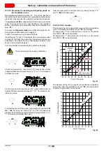 Preview for 48 page of Riello RLS 310/E MX Installation, Use And Maintenance Instructions