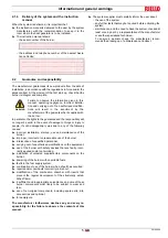 Preview for 7 page of Riello RLS 310/E O2 MX Installation, Use And Maintenance Instructions