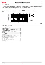 Preview for 14 page of Riello RLS 310/E O2 MX Installation, Use And Maintenance Instructions