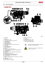 Preview for 15 page of Riello RLS 310/E O2 MX Installation, Use And Maintenance Instructions