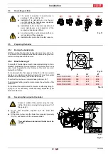 Preview for 25 page of Riello RLS 310/E O2 MX Installation, Use And Maintenance Instructions