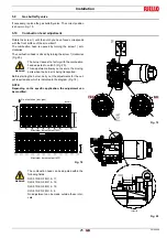 Preview for 27 page of Riello RLS 310/E O2 MX Installation, Use And Maintenance Instructions