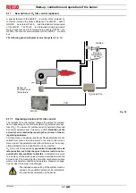 Preview for 44 page of Riello RLS 310/E O2 MX Installation, Use And Maintenance Instructions