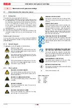 Preview for 6 page of Riello RLS 310/EV O2 MX Modulating Operation