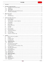 Preview for 3 page of Riello RLS 310/M MX Modulating Operation