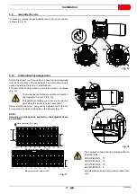 Preview for 23 page of Riello RLS 310/M MX Modulating Operation