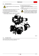 Preview for 45 page of Riello RLS 310/M MX Modulating Operation