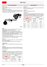 Preview for 38 page of Riello RLS 650/E MX Installation, Use And Maintenance Instructions