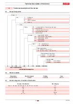 Preview for 9 page of Riello RLS 800/E MX Installation, Use And Maintenance Instructions