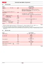 Предварительный просмотр 10 страницы Riello RLS 800/E MX Installation, Use And Maintenance Instructions