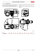 Предварительный просмотр 11 страницы Riello RLS 800/E MX Installation, Use And Maintenance Instructions