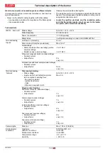 Preview for 16 page of Riello RLS 800/E MX Installation, Use And Maintenance Instructions