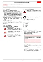 Preview for 5 page of Riello RLS 800/EV MX Installation, Use And Maintenance Instructions