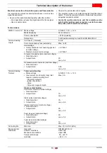 Preview for 15 page of Riello RLS 800/EV MX Installation, Use And Maintenance Instructions