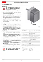 Preview for 16 page of Riello RLS 800/EV MX Installation, Use And Maintenance Instructions