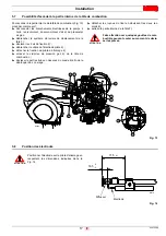 Preview for 55 page of Riello RLS 800/EV MX Installation, Use And Maintenance Instructions