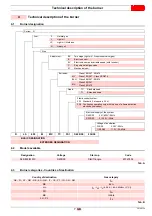 Preview for 9 page of Riello RLS 800/M MX Installation, Use And Maintenance Instructions