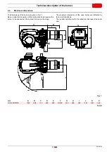 Preview for 11 page of Riello RLS 800/M MX Installation, Use And Maintenance Instructions