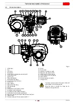 Preview for 13 page of Riello RLS 800/M MX Installation, Use And Maintenance Instructions