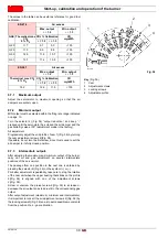 Preview for 32 page of Riello RLS 800/M MX Installation, Use And Maintenance Instructions