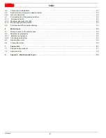 Предварительный просмотр 4 страницы Riello RLS Series Installation, Use And Maintenance Instructions