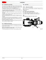 Предварительный просмотр 20 страницы Riello RLS Series Installation, Use And Maintenance Instructions