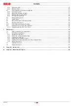 Preview for 4 page of Riello RRS 68/E O2 BLU Installation, Use And Maintenance Instructions