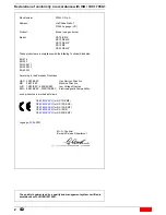 Preview for 2 page of Riello RS 100/E MZ Installation, Use And Maintenance Instructions