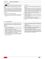 Preview for 5 page of Riello RS 100/E MZ Installation, Use And Maintenance Instructions