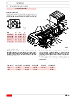 Preview for 13 page of Riello RS 100/E MZ Installation, Use And Maintenance Instructions