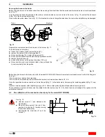 Preview for 14 page of Riello RS 100/E MZ Installation, Use And Maintenance Instructions