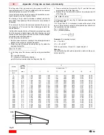 Preview for 53 page of Riello RS 100/E MZ Installation, Use And Maintenance Instructions