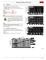 Предварительный просмотр 11 страницы Riello RS 100 E Installation, Use And Maintenance Instructions