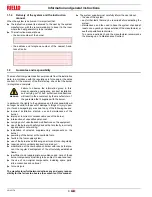 Preview for 6 page of Riello RS 100/M Installation, Use And Maintenance Instructions