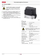 Preview for 16 page of Riello RS 100/M Installation, Use And Maintenance Instructions